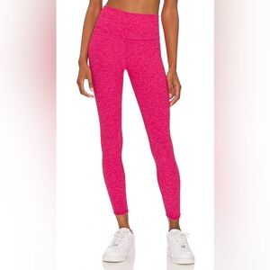FULL SET: Alo Yoga Alosoft High-Waist 7/8 Highlight Leggings and Matching Top